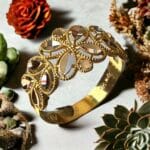 Sıralı Çiçekli Yüzük