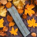 İnce Yıldız Ve Kalpli Bileklik