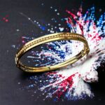 İnce Dorikalı Şık Kelepçe - Görsel 3