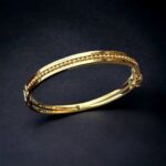 İnce Dorikalı Şık Kelepçe - Görsel 2