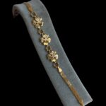 Üç Yoncalı Bileklik - Görsel 2