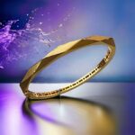 İnce Keskin Hatlı Kelepçe