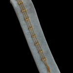 Üç Sıra Zincirli Bileklik - Görsel 2