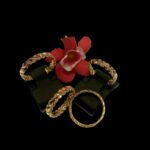 Üçlü Burma Yüzük - Görsel 2