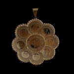 Bol Ziynetli Kolye Ucu - Görsel 2