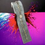 Kalpli Yuvarlaklı Yeni Bileklik - Görsel 2