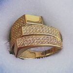 Sarı Ve Rose & Ufak Taşlı - Görsel 2