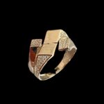 Dört Kare Yüzük - Görsel 2