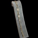 Güneş Ve Çift Yuvarlaklı Bileklik - Görsel 2