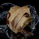 5 Sıra Çaprazlama Yüzük - Görsel 2