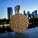 Petek Kolye Ucu - Görsel 2