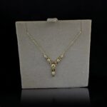 Y Desenli Kolye - Görsel 2