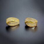 Elips O Küpesi - Görsel 2