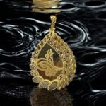 Yaprak Desenli Tuğra Uç