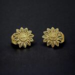 Papatya Küpesi - Görsel 2