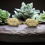 Sekiz Şeklinde Küpe