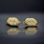 Sekiz Şeklinde Küpe - Görsel 2