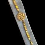 Ortası Pırpırlı Bileklik - Görsel 2