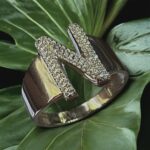 Taşlı Harfli Yüzükler