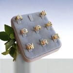 Taşlı Harfli Yüzükler - Görsel 2