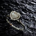 Kalpli Pırlanta Yüzük - Görsel 2