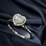 Kalpli Pırlanta Yüzük