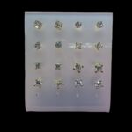 Tek Taş Küpelerimiz - Görsel 2