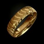 Kırmızı Çizgili Alyans - Görsel 2