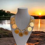 9 Tamlı Standart Kolye