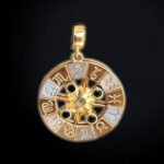 Kumarcı Kolye Ucu - Görsel 2