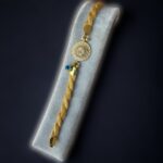 Örme Çeyrekli Bileklik - Görsel 2