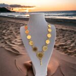 Püsküllü Ziynet Kolyesi - Görsel 3