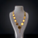 Püsküllü Ziynet Kolyesi - Görsel 2