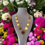 Püsküllü Ziynet Kolyesi