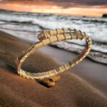 Yılan Modeli Kelepçe