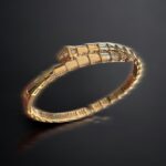 Yılan Modeli Kelepçe - Görsel 2