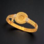 Çeyrekli Burma Kelepçe - Görsel 2