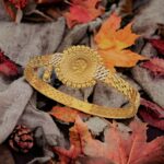 Çeyrekli Burma Kelepçe