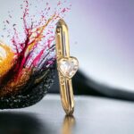 Tektaş Kalpli Sallamalı